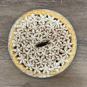 Chocolate Crème Pie 9"