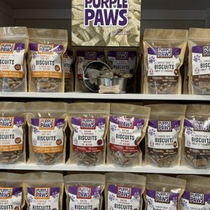 Purple Paws