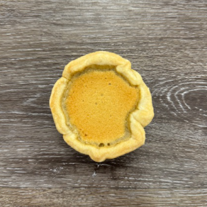tart top view