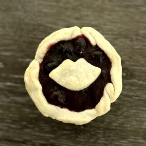 raspberry tart png