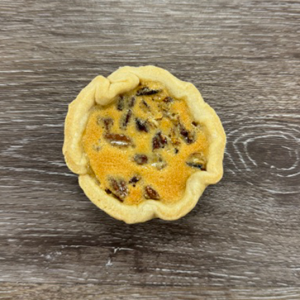 tart top view