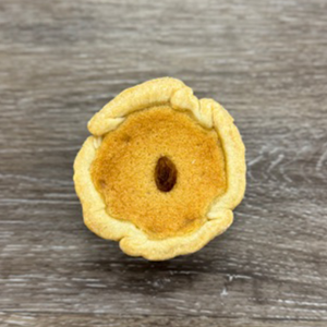 tart top view