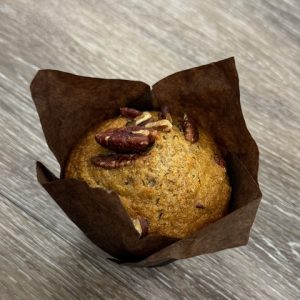 Maple Pecan Muffin