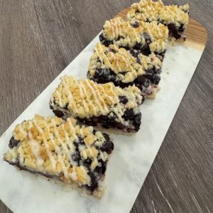 Saskatoon Berry Bar