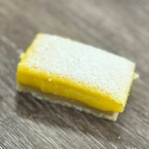 Lemon Bar