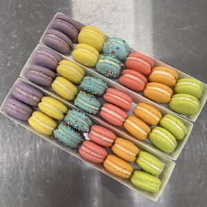 Baker's Macaron Assortment