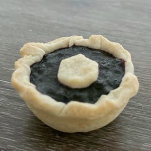 Blueberry Tarts
