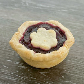 Cherry Tarts