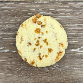 Toffee Shortbread Cookie