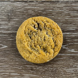 Ginger Krinkle Cookie