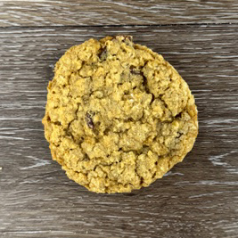 Oatmeal Raisin Cookie