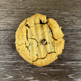 Peanut Butter Chocolate Chip Cookie