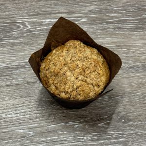 Raisin Bran Muffin