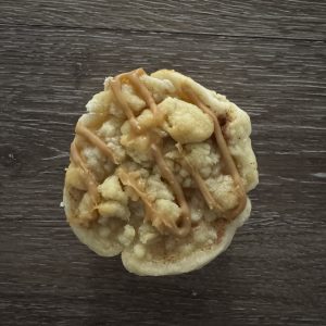 Caramel Apple Tart