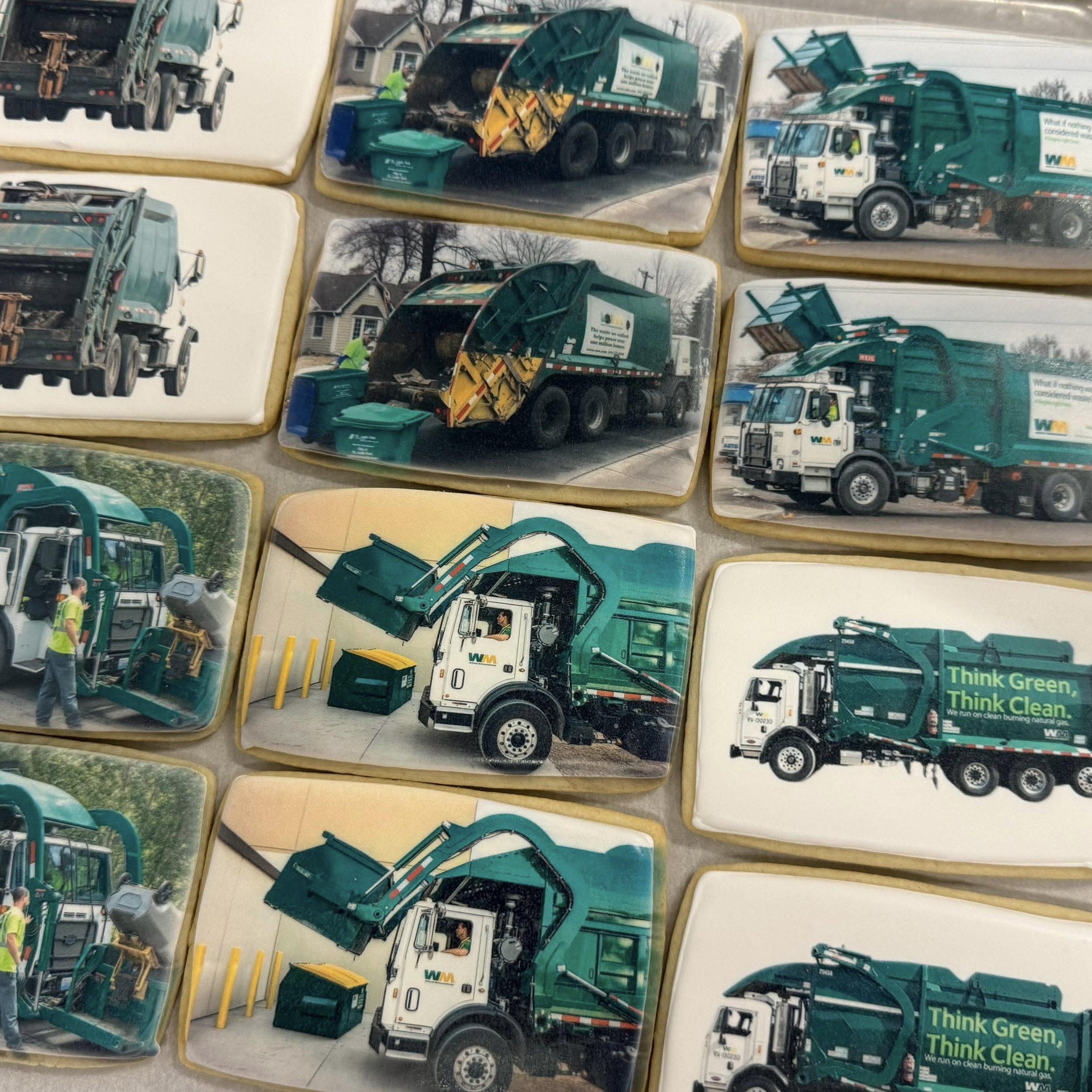 Custom Printed Sugar Cookies - Image 2