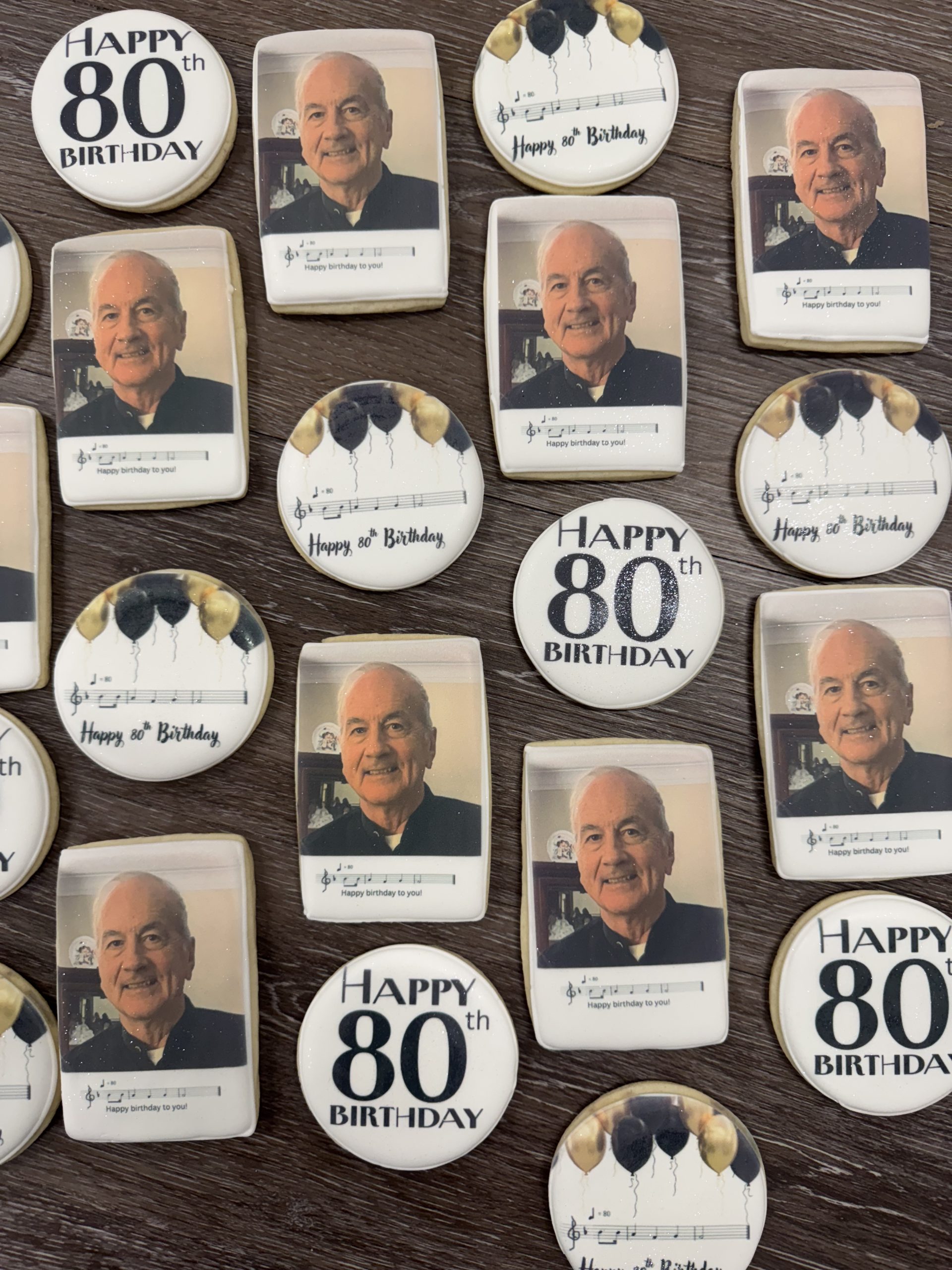 Custom Printed Sugar Cookies - Image 7
