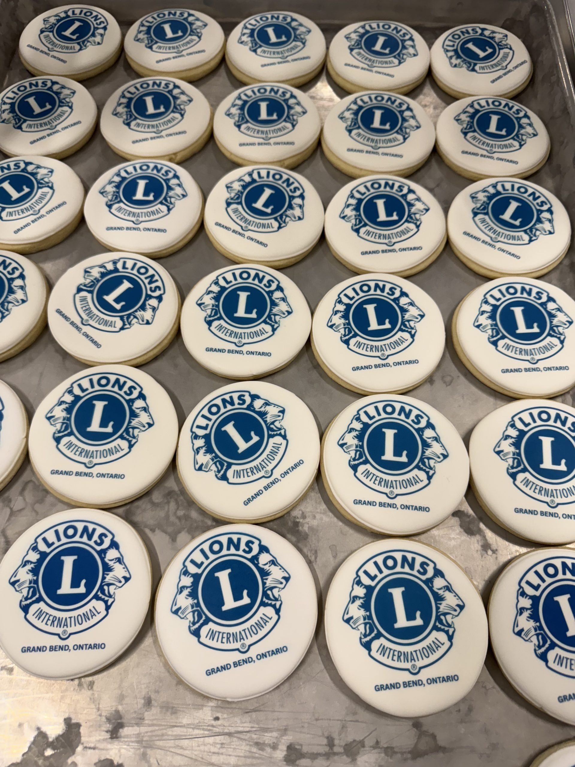 Custom Printed Sugar Cookies - Image 5