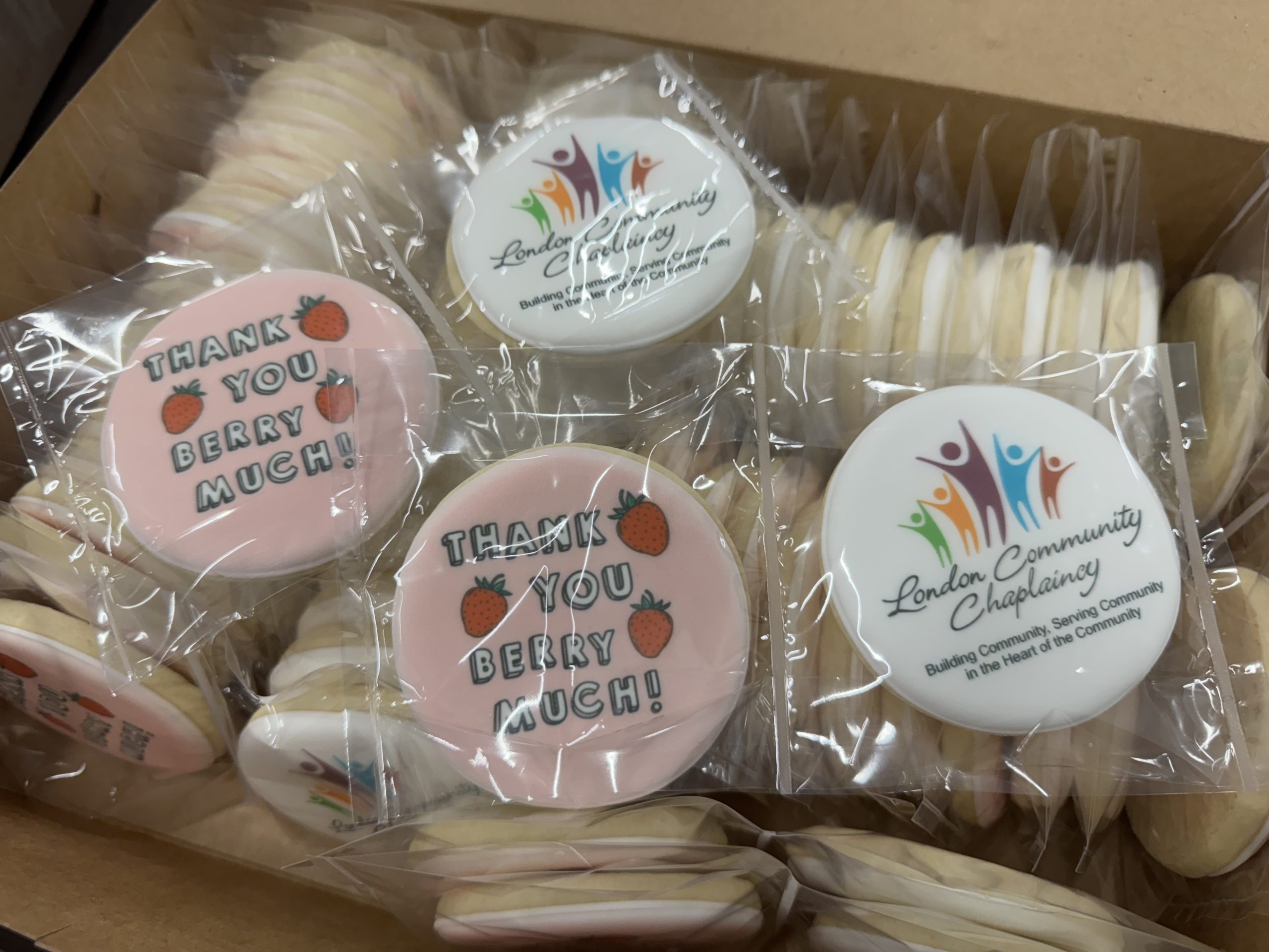 Custom Printed Sugar Cookies - Image 12