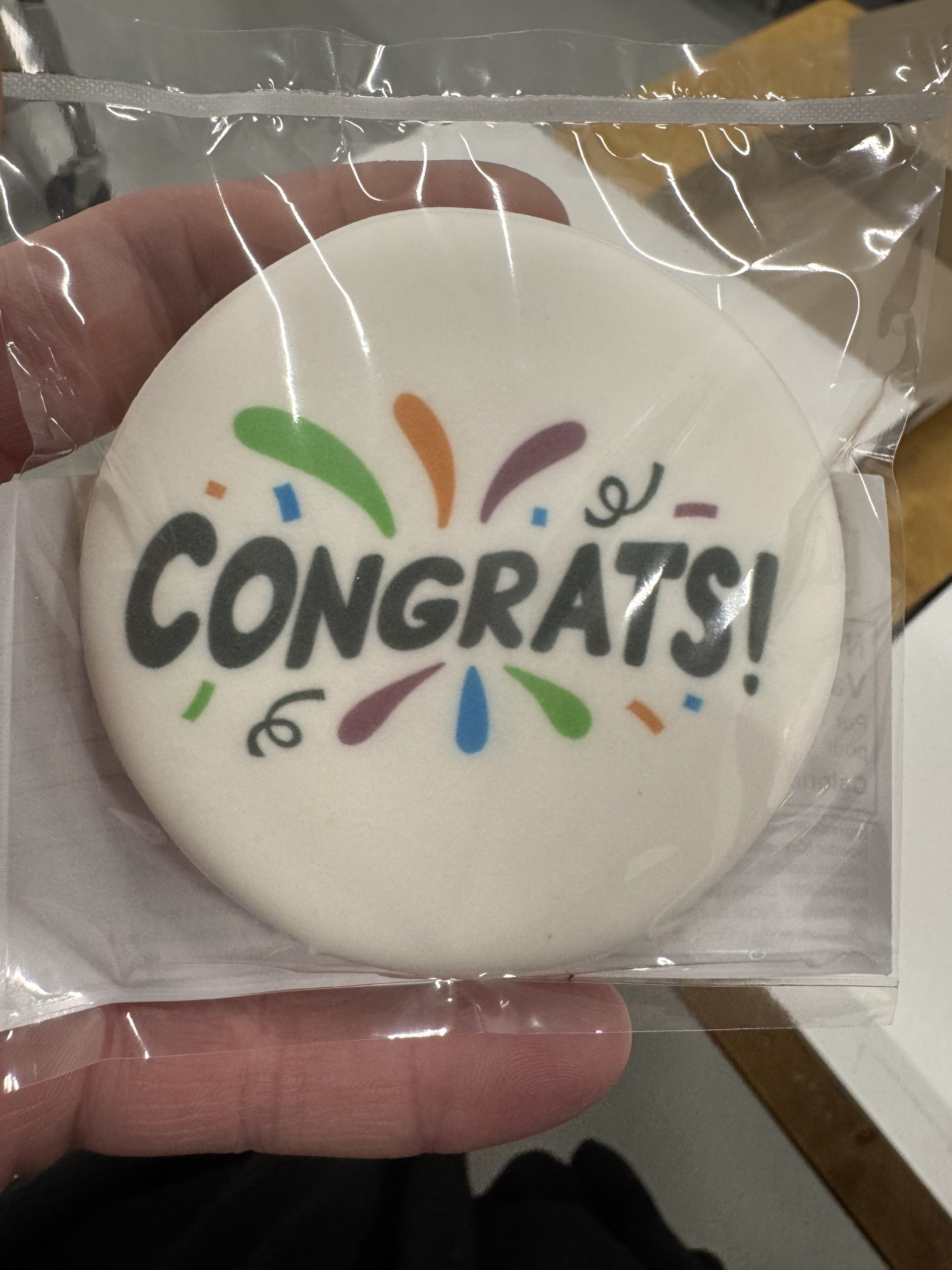 Custom Printed Sugar Cookies - Image 10