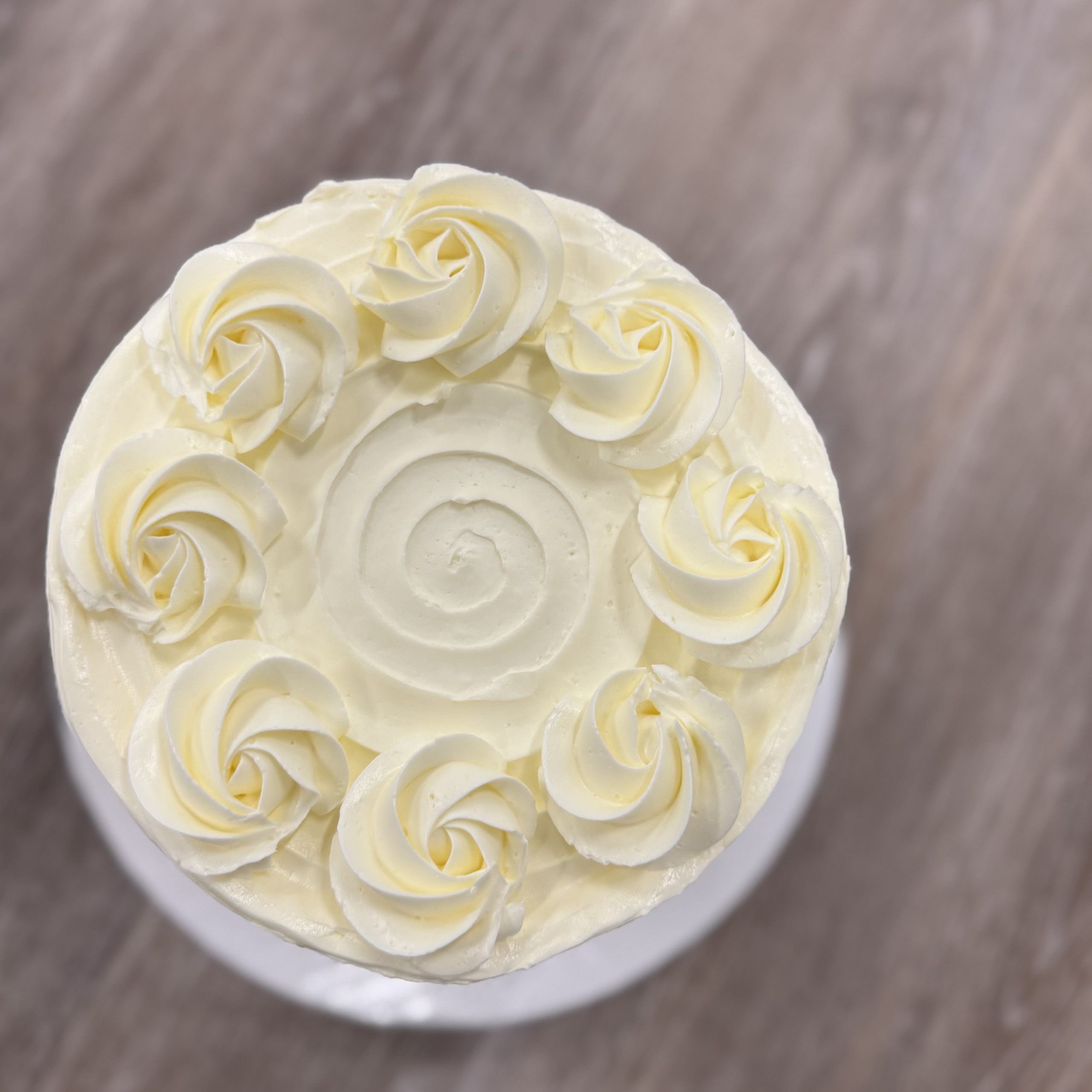 Simple Cake - Image 2