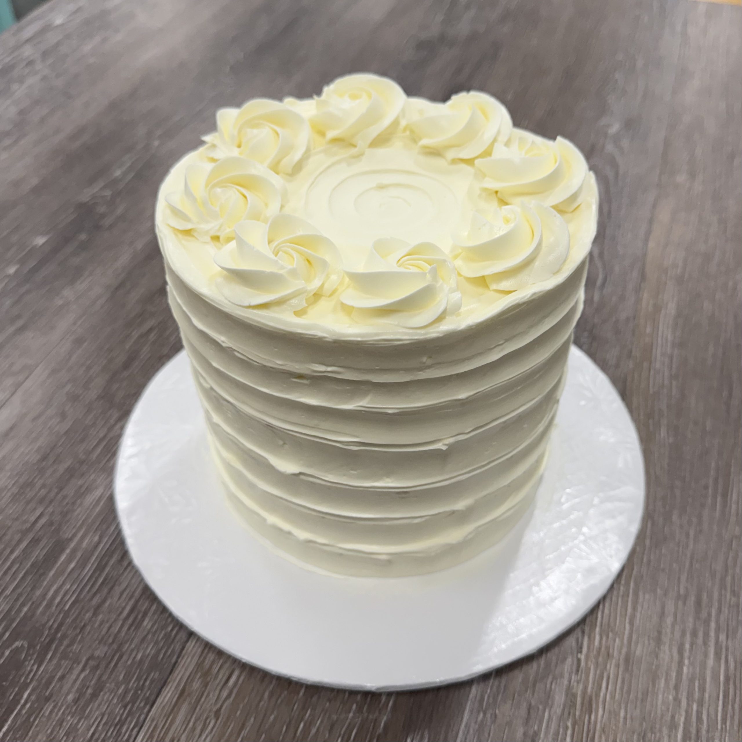 Simple Cake