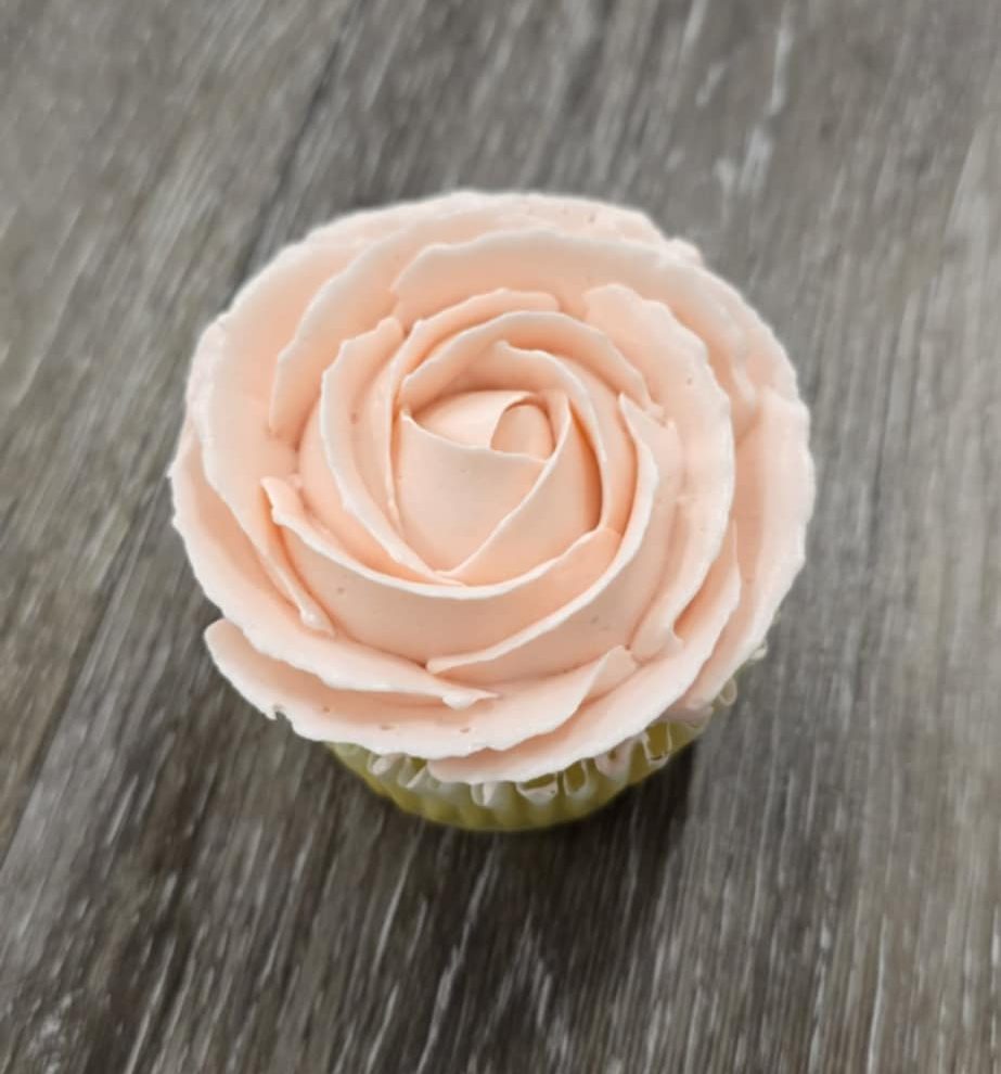 Floral Cupcakes - 1 Dozen - Image 7
