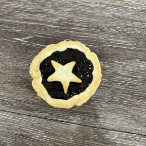Mincemeat Tarts